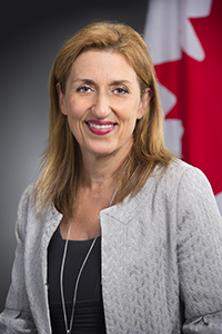 Christyne Tremblay, Commissaire